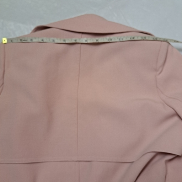 Tommy Hilfiger Womens Jacket/Blazer Blazer Wrap Overlap - Picture 11 of 12